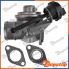 Vanne EGR pour VW  | 038129637C, EGR-VW-031